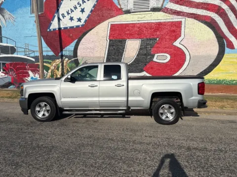 Another view of 2018 Chevrolet Silverado 1500 LT for sale in Des Arc, AR at D3 Auto Sales - Des Arc, AR