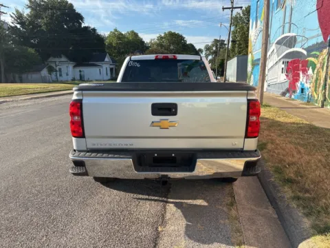 More photos of 2018 Chevrolet Silverado 1500 LT at D3 Auto Sales - Des Arc, AR, AR