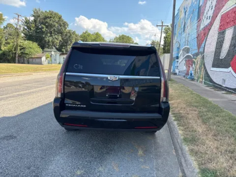 Photos of 2016 Cadillac Escalade ESV Luxury for sale in Des Arc, AR at D3 Auto Sales - Des Arc, AR
