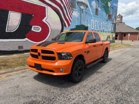 Photos of 2019 Ram 1500 Classic Express for sale in Des Arc, AR at D3 Auto Sales - Des Arc, AR