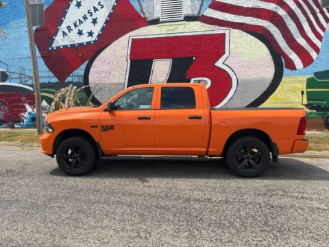 Another view of 2019 Ram 1500 Classic Express for sale in Des Arc, AR at D3 Auto Sales - Des Arc, AR