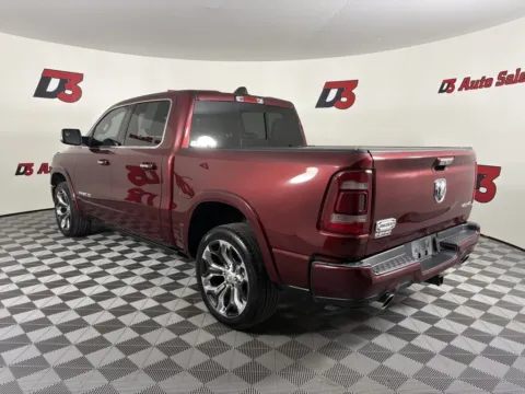 More photos of 2020 Ram 1500 Laramie Longhorn at D3 Auto Sales - Des Arc, AR, AR