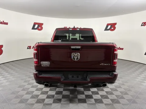 More photos of 2020 Ram 1500 Laramie Longhorn at D3 Auto Sales - Des Arc, AR, AR