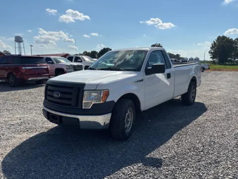 Another view of 2011 Ford F-150 XL for sale in Des Arc, AR at D3 Auto Sales - Des Arc, AR