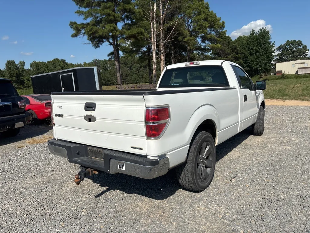 2011 Ford F-150 for sale in Des Arc, AR