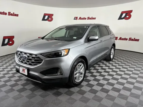 Photos of 2022 Ford Edge SEL for sale in Des Arc, AR at D3 Auto Sales - Des Arc, AR