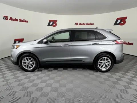 Another view of 2022 Ford Edge SEL for sale in Des Arc, AR at D3 Auto Sales - Des Arc, AR