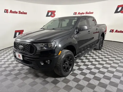 Photos of 2021 Ford Ranger XLT for sale in Des Arc, AR at D3 Auto Sales - Des Arc, AR