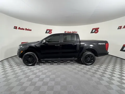 Another view of 2021 Ford Ranger XLT for sale in Des Arc, AR at D3 Auto Sales - Des Arc, AR