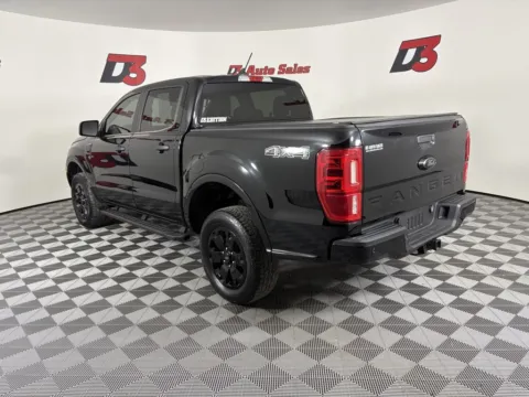 More photos of 2021 Ford Ranger XLT at D3 Auto Sales - Des Arc, AR, AR