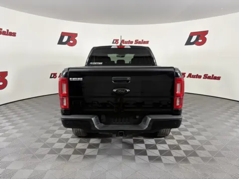 More photos of 2021 Ford Ranger XLT at D3 Auto Sales - Des Arc, AR, AR