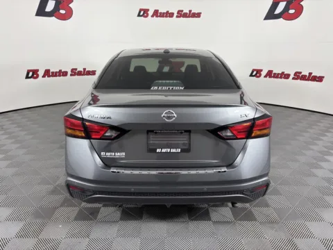 More photos of 2022 Nissan Altima 2.5 SV at D3 Auto Sales - Des Arc, AR, AR