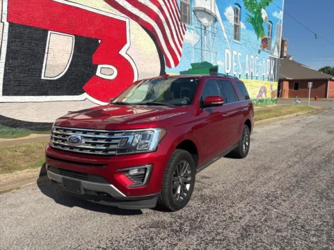 Photos of 2019 Ford Expedition Limited for sale in Des Arc, AR at D3 Auto Sales - Des Arc, AR