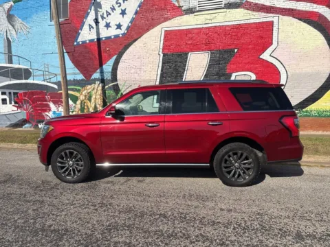Another view of 2019 Ford Expedition Limited for sale in Des Arc, AR at D3 Auto Sales - Des Arc, AR