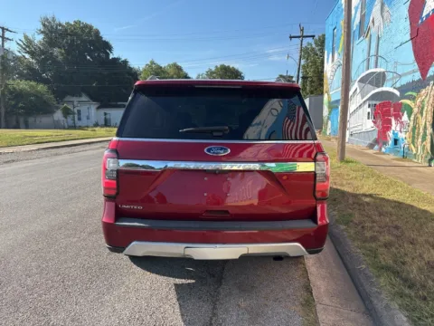 More photos of 2019 Ford Expedition Limited at D3 Auto Sales - Des Arc, AR, AR