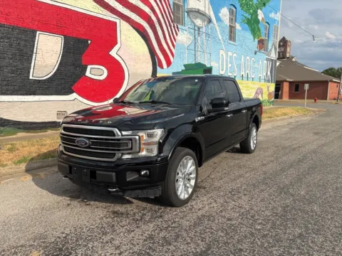 Photos of 2018 Ford F-150 for sale in Des Arc, AR at D3 Auto Sales - Des Arc, AR