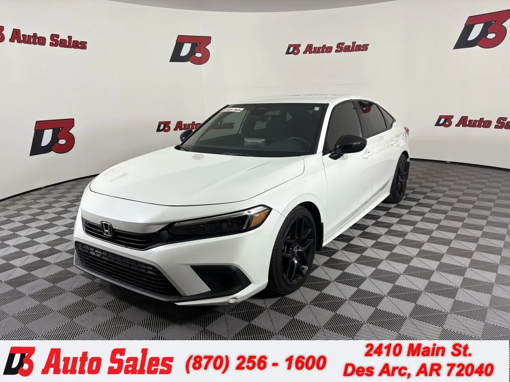 2022 Honda Civic Sport for sale in Des Arc, AR