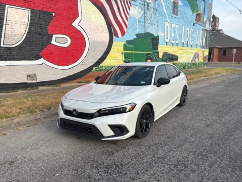 Photos of 2022 Honda Civic Sport for sale in Des Arc, AR at D3 Auto Sales - Des Arc, AR