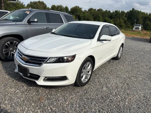Photos of 2016 Chevrolet Impala LT for sale in Des Arc, AR at D3 Auto Sales - Des Arc, AR