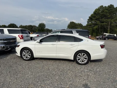 Another view of 2016 Chevrolet Impala LT for sale in Des Arc, AR at D3 Auto Sales - Des Arc, AR