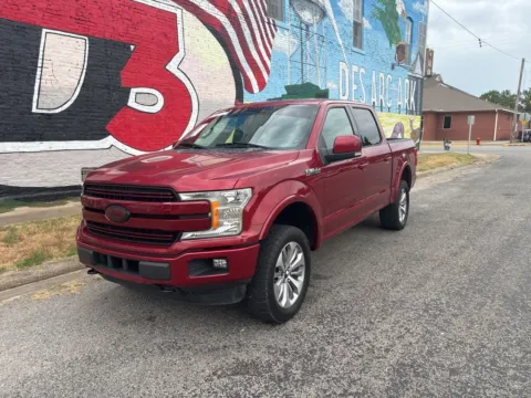 Photos of 2018 Ford F-150 Lariat for sale in Des Arc, AR at D3 Auto Sales - Des Arc, AR