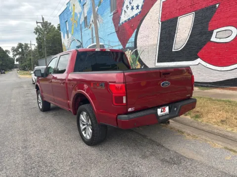 More photos of 2018 Ford F-150 Lariat at D3 Auto Sales - Des Arc, AR, AR