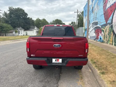 More photos of 2018 Ford F-150 Lariat at D3 Auto Sales - Des Arc, AR, AR