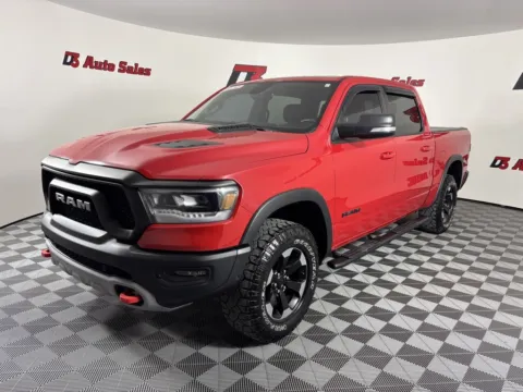 Photos of 2020 Ram 1500 Rebel for sale in Des Arc, AR at D3 Auto Sales - Des Arc, AR