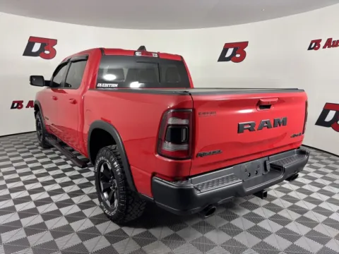 More photos of 2020 Ram 1500 Rebel at D3 Auto Sales - Des Arc, AR, AR
