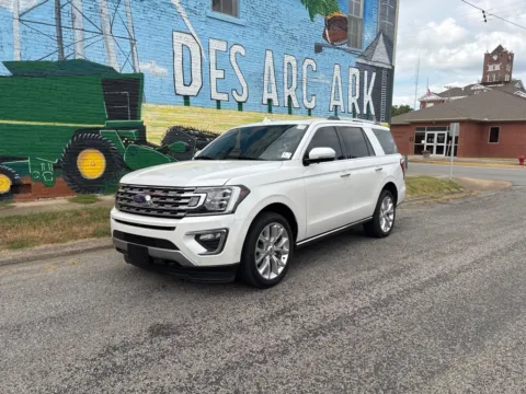 Photos of 2018 Ford Expedition Limited for sale in Des Arc, AR at D3 Auto Sales - Des Arc, AR