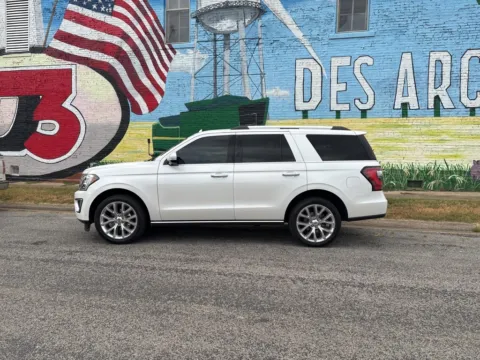 Another view of 2018 Ford Expedition Limited for sale in Des Arc, AR at D3 Auto Sales - Des Arc, AR