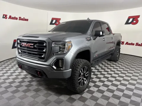 Photos of 2022 GMC Sierra 1500 Limited AT4 for sale in Des Arc, AR at D3 Auto Sales - Des Arc, AR
