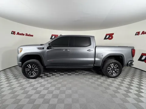 Another view of 2022 GMC Sierra 1500 Limited AT4 for sale in Des Arc, AR at D3 Auto Sales - Des Arc, AR