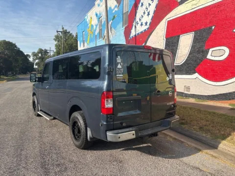 More photos of 2019 Nissan NV Passenger SL at D3 Auto Sales - Des Arc, AR, AR