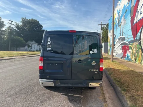 More photos of 2019 Nissan NV Passenger SL at D3 Auto Sales - Des Arc, AR, AR