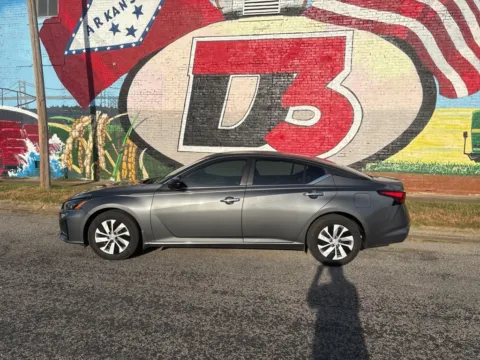 Another view of 2024 Nissan Altima 2.5 S for sale in Des Arc, AR at D3 Auto Sales - Des Arc, AR