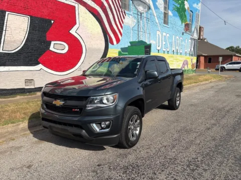 Photos of 2019 Chevrolet Colorado Z71 for sale in Des Arc, AR at D3 Auto Sales - Des Arc, AR