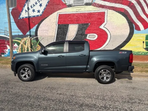 Another view of 2019 Chevrolet Colorado Z71 for sale in Des Arc, AR at D3 Auto Sales - Des Arc, AR