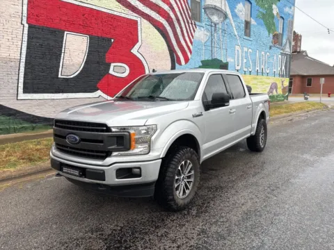 Photos of 2019 Ford F-150 XLT for sale in Des Arc, AR at D3 Auto Sales - Des Arc, AR