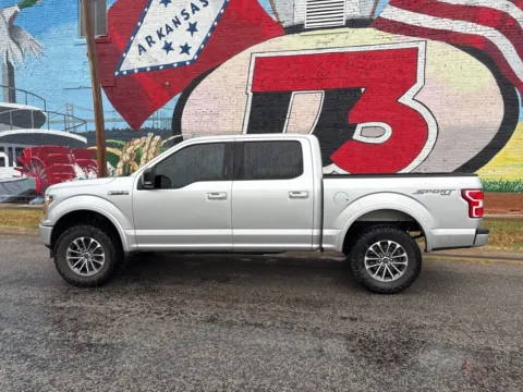 Another view of 2019 Ford F-150 XLT for sale in Des Arc, AR at D3 Auto Sales - Des Arc, AR