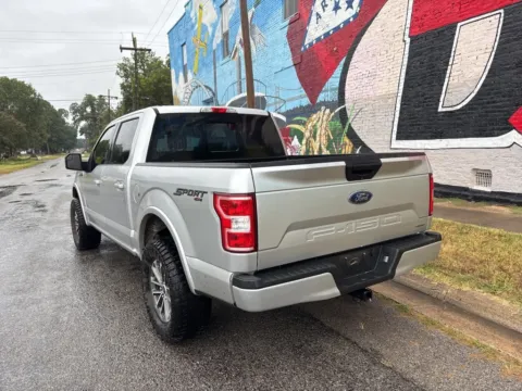 More photos of 2019 Ford F-150 XLT at D3 Auto Sales - Des Arc, AR, AR
