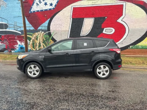 Another view of 2014 Ford Escape SE for sale in Des Arc, AR at D3 Auto Sales - Des Arc, AR