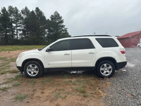 Another view of 2009 GMC Acadia SLE-1 for sale in Des Arc, AR at D3 Auto Sales - Des Arc, AR