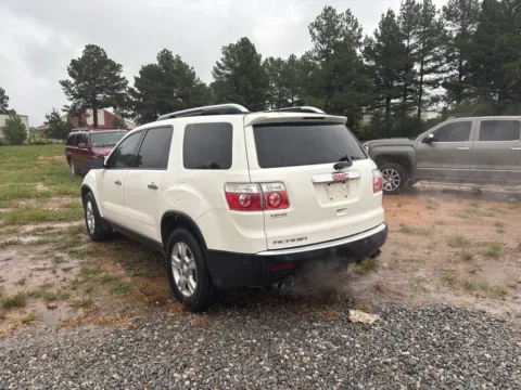 More photos of 2009 GMC Acadia SLE-1 at D3 Auto Sales - Des Arc, AR, AR