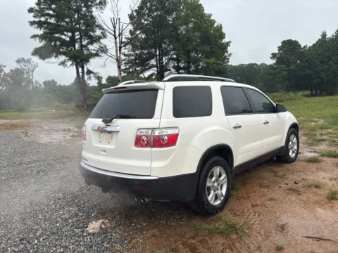 More photos of 2009 GMC Acadia SLE-1 at D3 Auto Sales - Des Arc, AR, AR