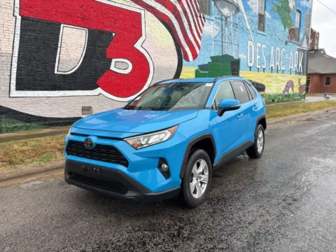 Photos of 2019 Toyota RAV4 XLE for sale in Des Arc, AR at D3 Auto Sales - Des Arc, AR