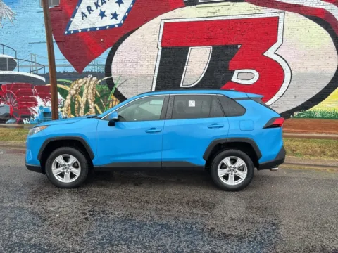 Another view of 2019 Toyota RAV4 XLE for sale in Des Arc, AR at D3 Auto Sales - Des Arc, AR