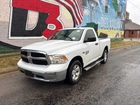 Photos of 2021 Ram 1500 Classic Tradesman for sale in Des Arc, AR at D3 Auto Sales - Des Arc, AR