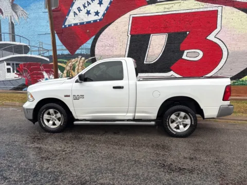 Another view of 2021 Ram 1500 Classic Tradesman for sale in Des Arc, AR at D3 Auto Sales - Des Arc, AR