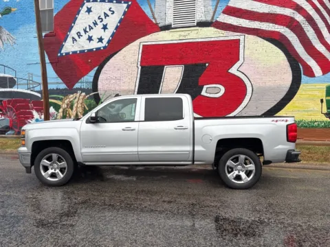 Another view of 2015 Chevrolet Silverado 1500 LT for sale in Des Arc, AR at D3 Auto Sales - Des Arc, AR